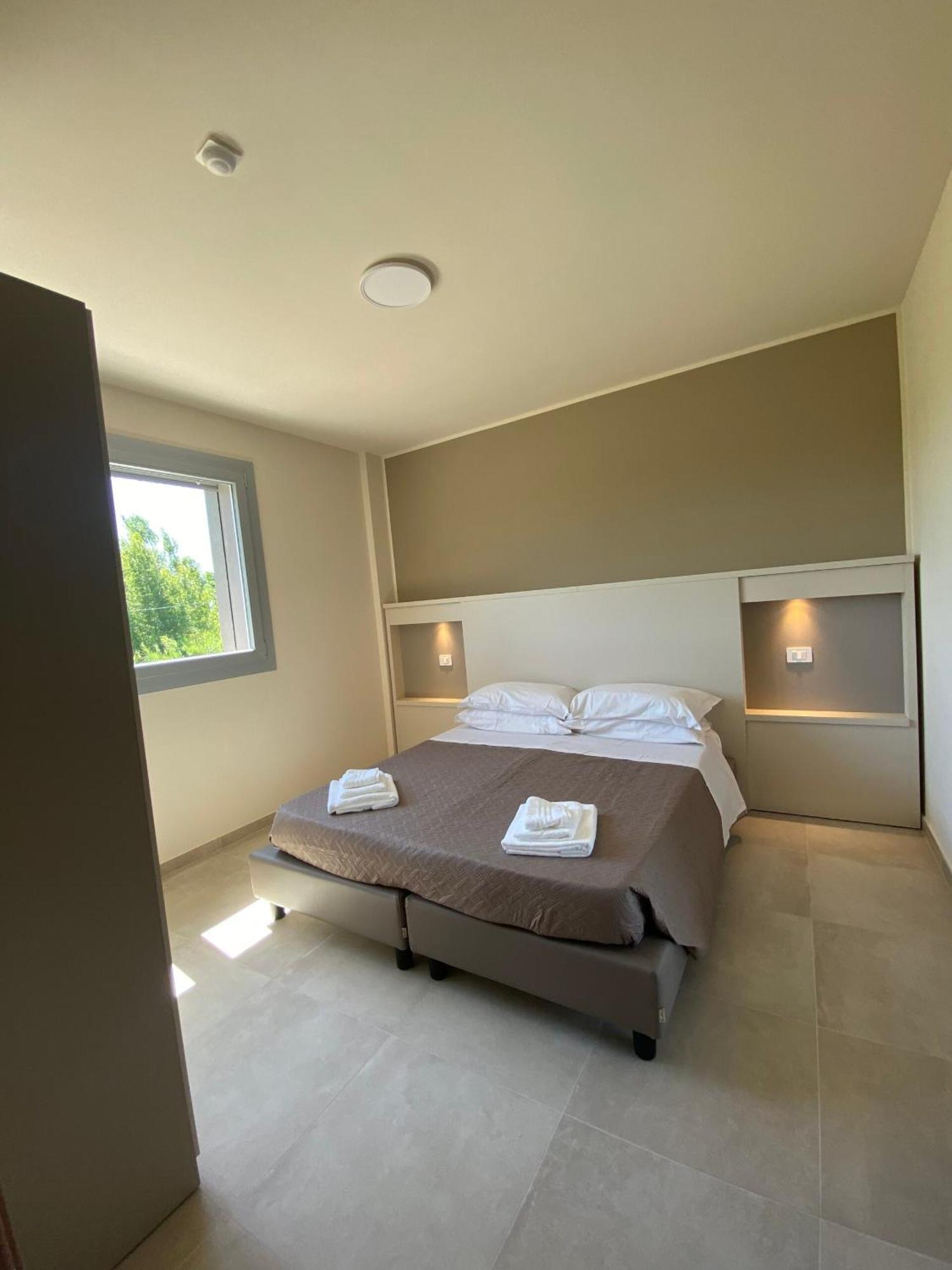 Residence Montefeltro La Torraccia Luaran gambar