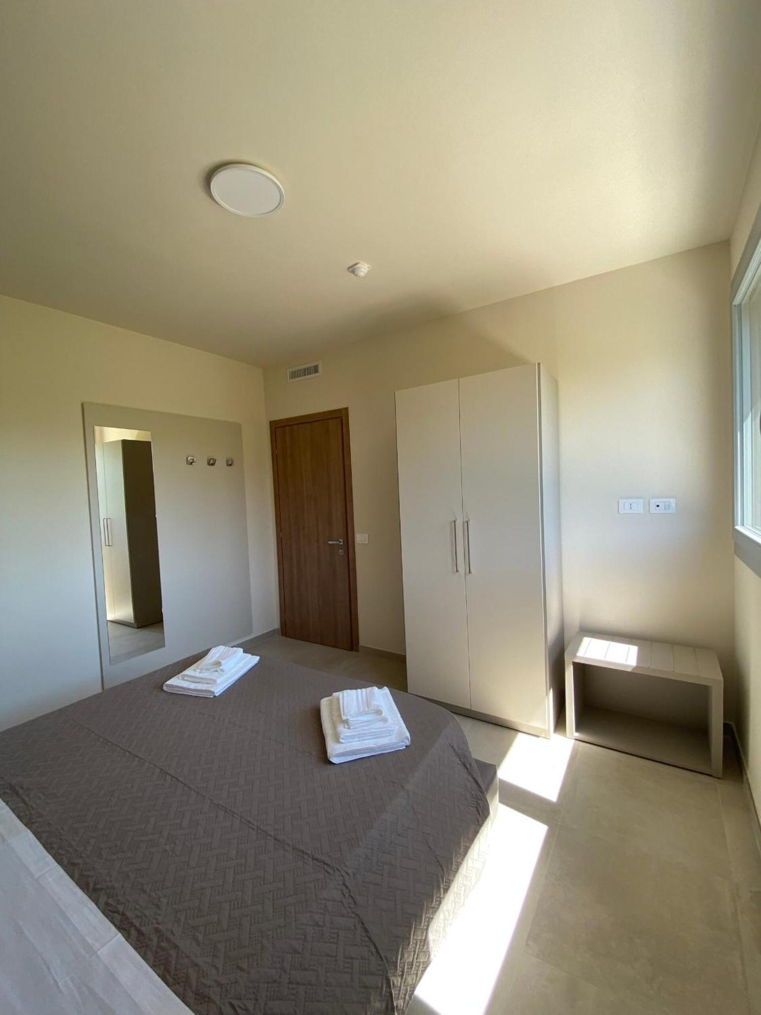 Residence Montefeltro La Torraccia Luaran gambar