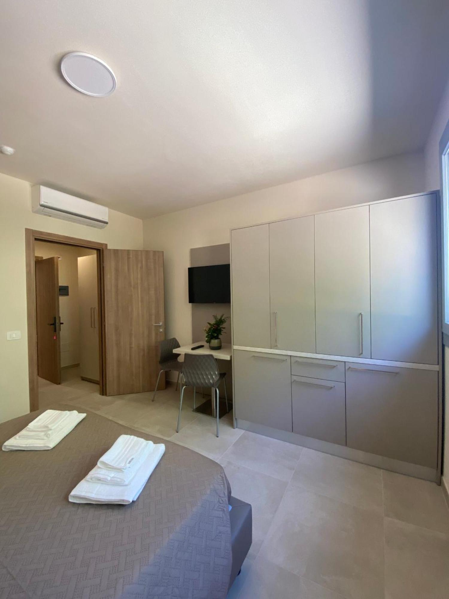 Residence Montefeltro La Torraccia Luaran gambar