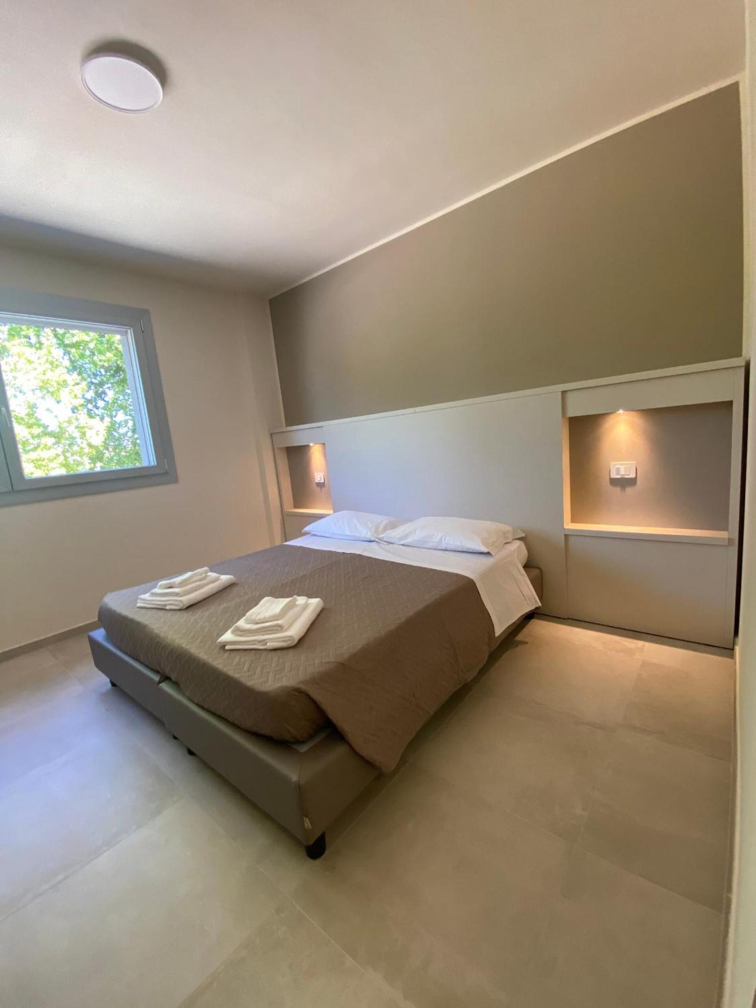 Residence Montefeltro La Torraccia Luaran gambar